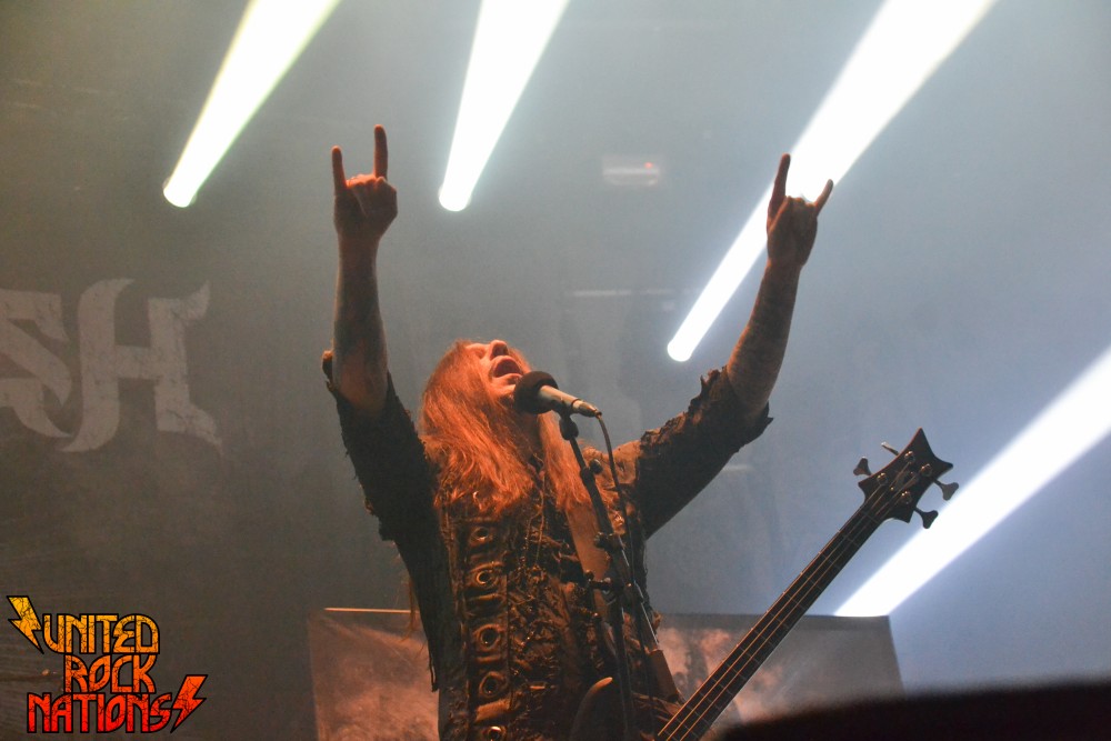 Portfolio Septicflesh au Hellfest 2022