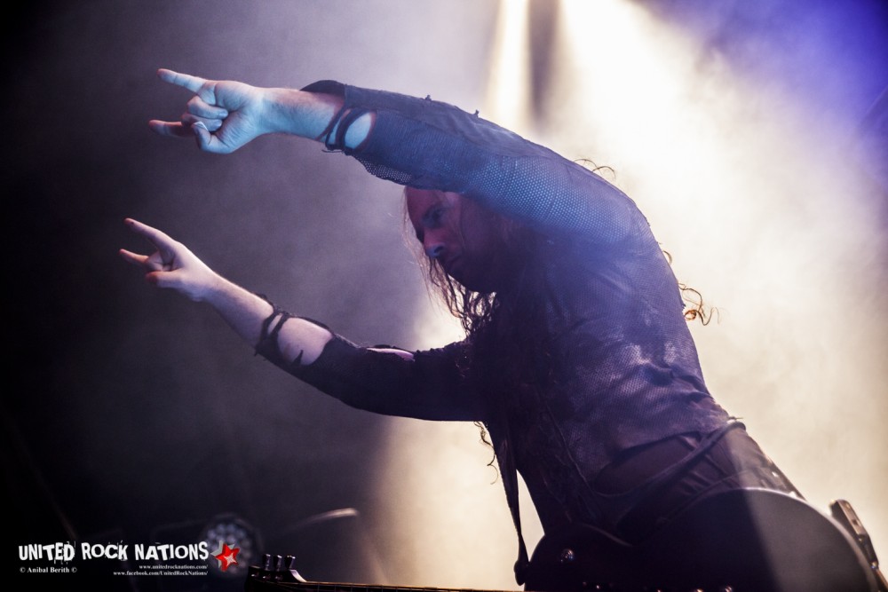Portfolio Septicflesh@Toulouse // Septicflesh - Inquisition - Odious 