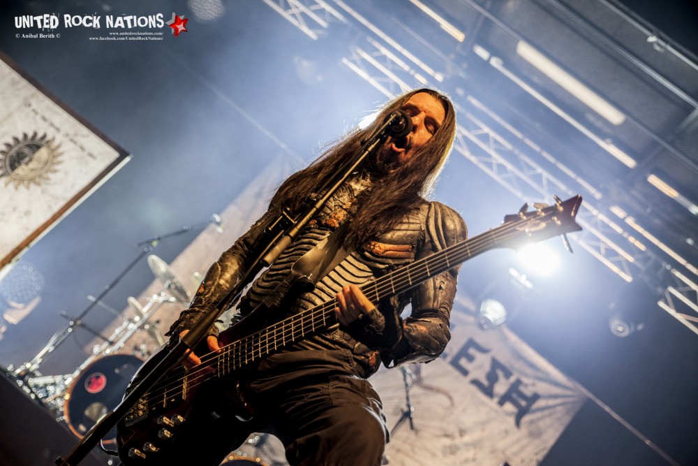 Septicflesh@Xtreme Fest #5