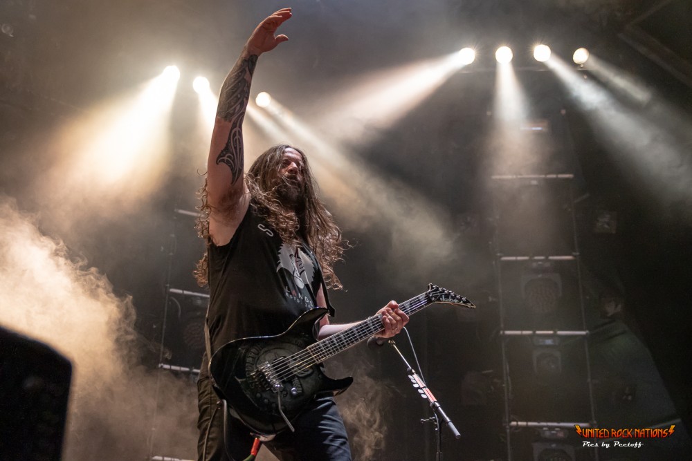Portfolio SEPULTURA @ HellFest 2022 !