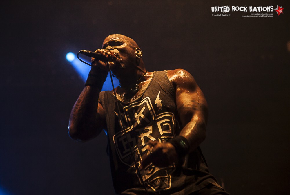 Live Report Sepultura@MOTOCULTOR FESTIVAL Open Air