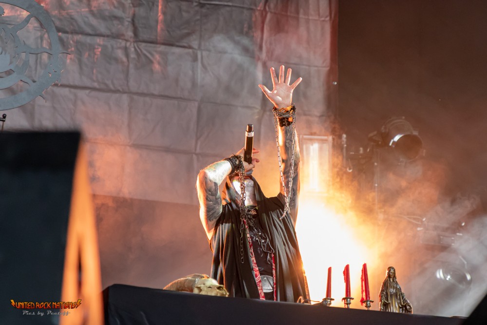 Portfolio SETH @ HellFest 2022 !