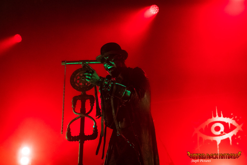 Portfolio Shaârghot au Kreiz Y Fest 2023
