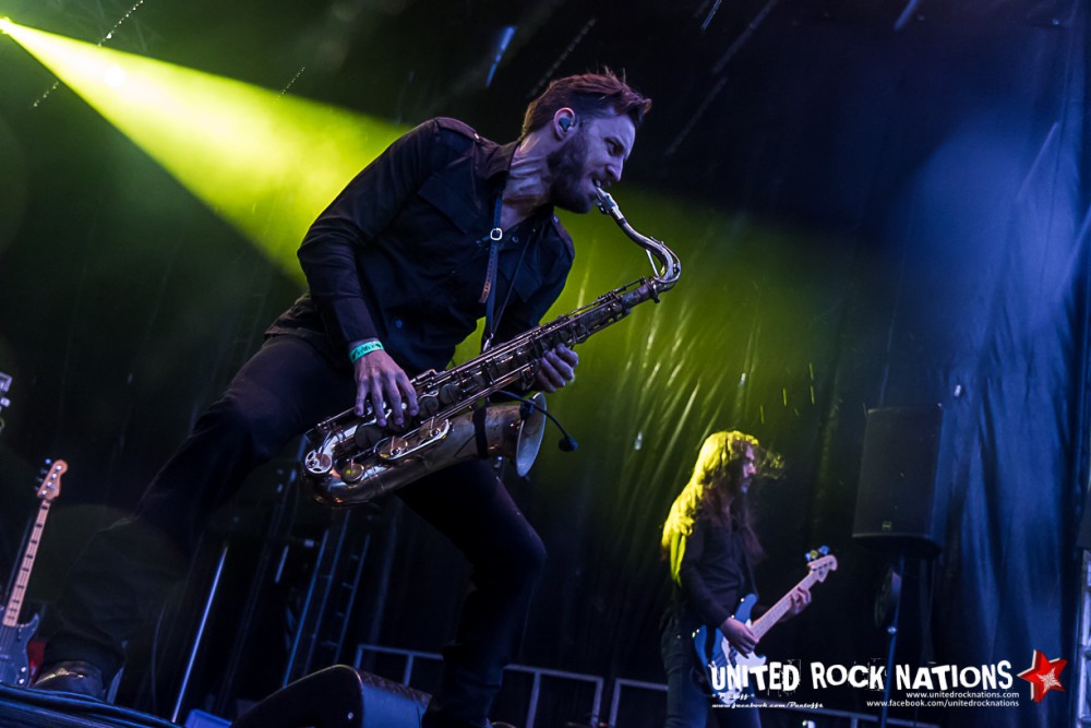 Portfolio SHINING @ Fall Of Summer 2017!