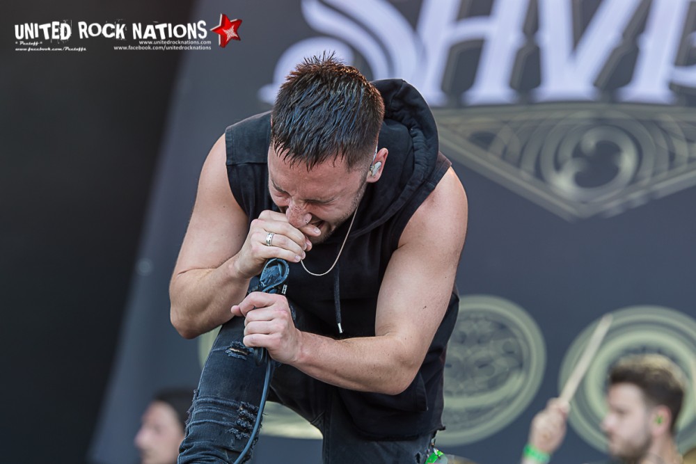 Report SHVPES @ HellFest 2017 !