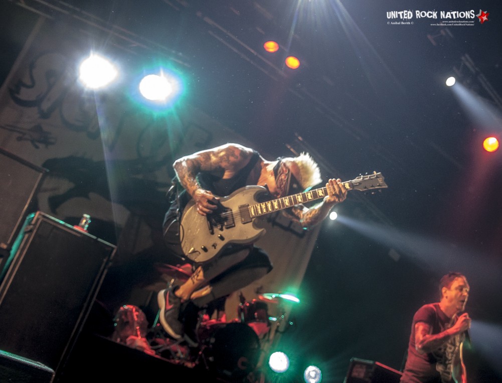Portfolio Sick Of It All@Xtreme Fest #7