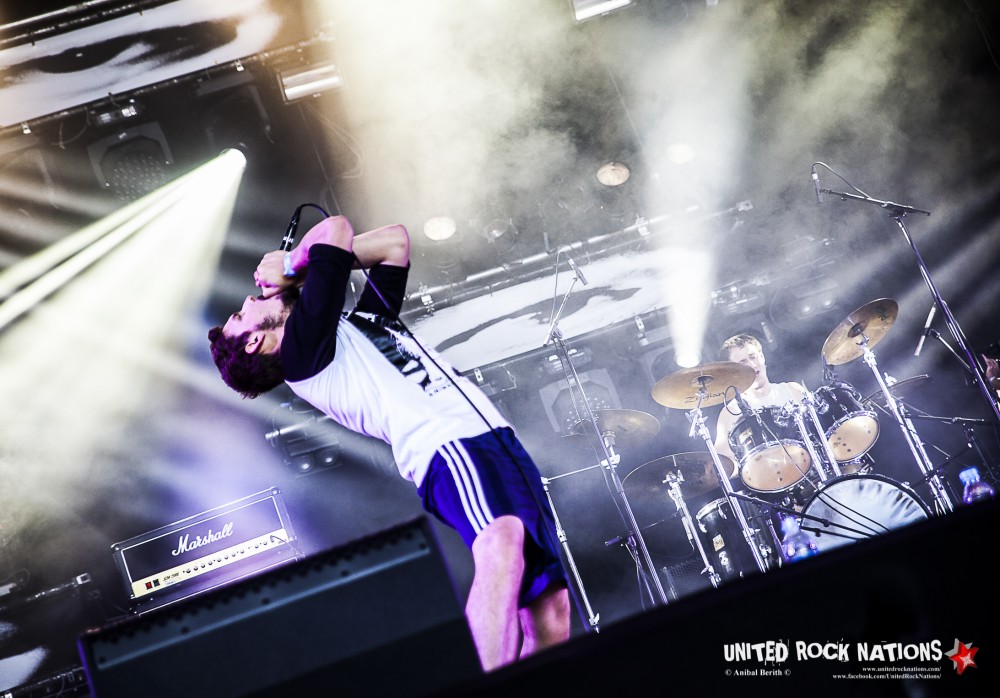 SICK OF STUPIDITY@Hellfest 2017