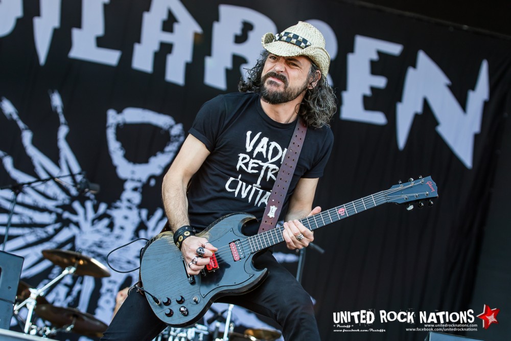 Report SIDILARSEN @ HellFest 2017!