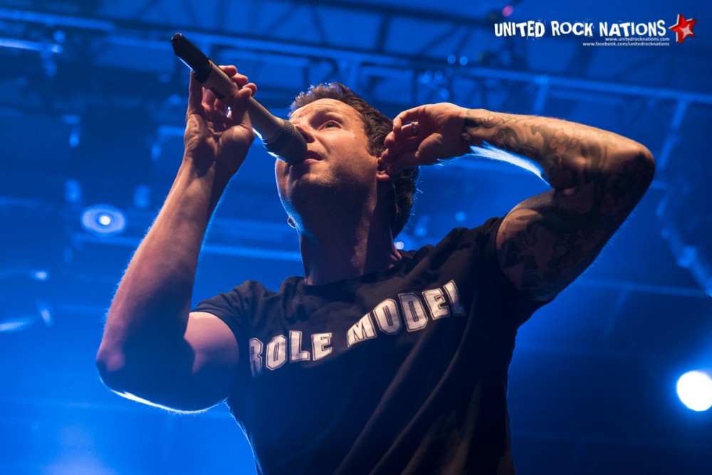 Report Simple Plan au Bataclan le 06/06/2017