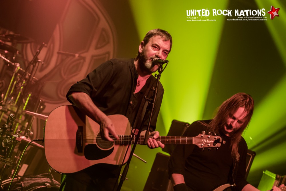 Report SKYCLAD @ La Machine le 01/10/2017!