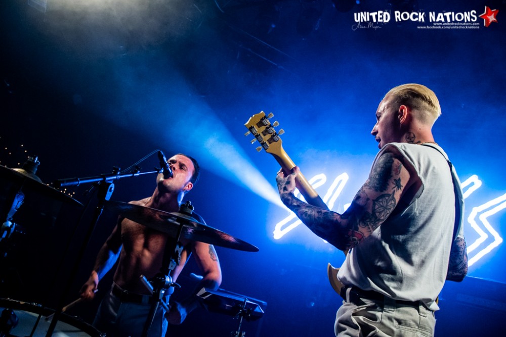 Slaves @ Trabendo, 29/10/2018