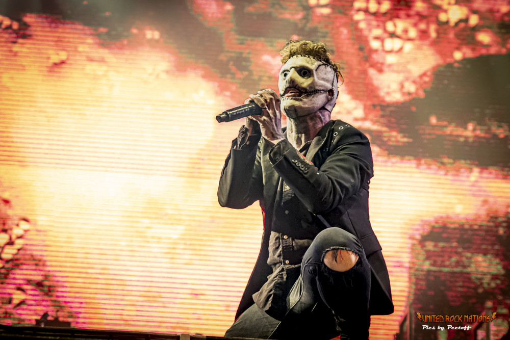 Portfolio SLIPKNOT @ HellFest 2023 !