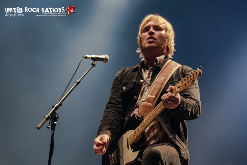 Portfolio Slydigs à l'Accorhotels Arena le 26/06/2018