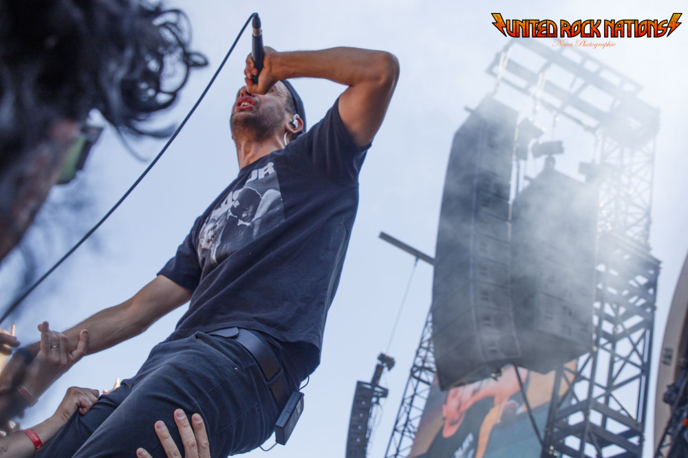 Portfolio Smash Hit Combo Hellfest 2024