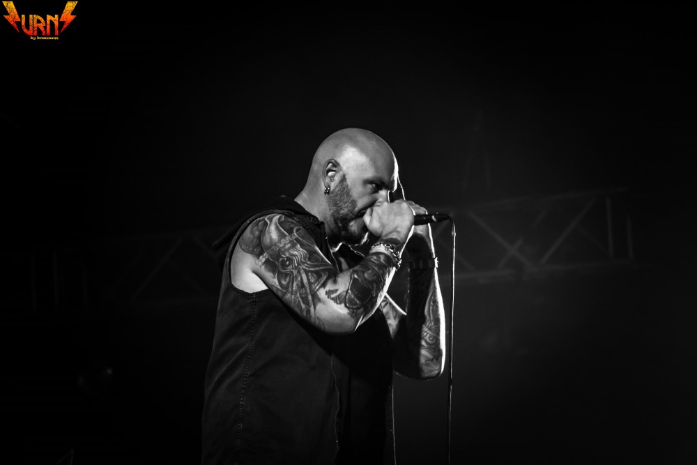 portfolio de Soilwork au Motocultor 2019