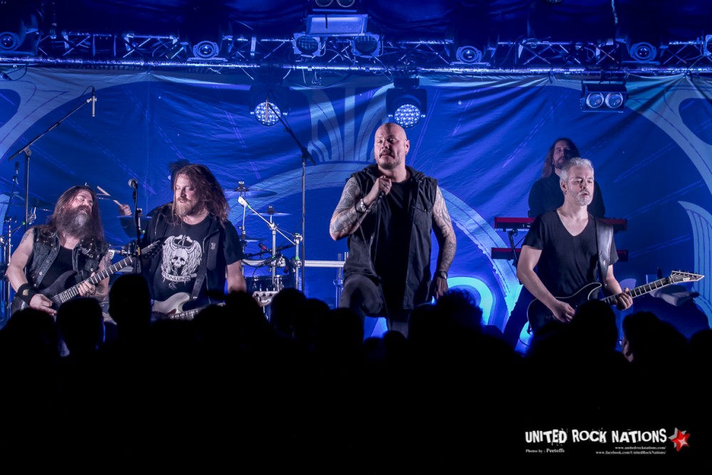 Report SOILWORK @ Cabaret Sauvage le 06/02/2019 !