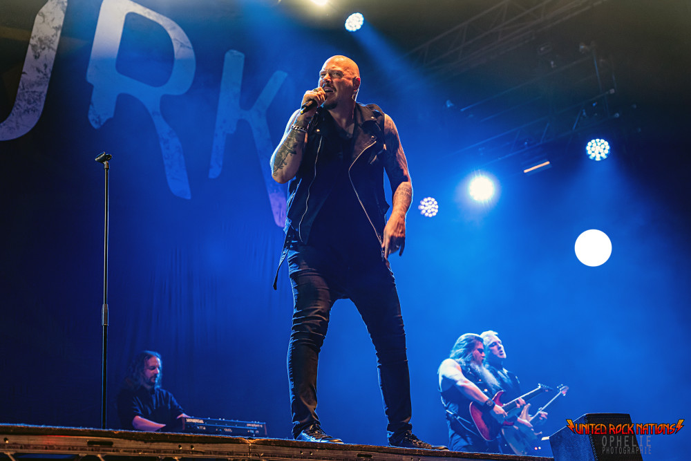 Report Soilwork au Zenith de Paris le 08/10/2024