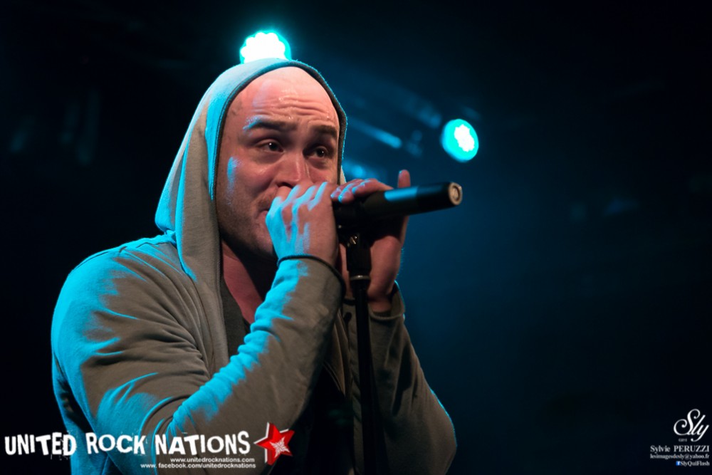 SONIC SYNDICATE, Marseille ''Le Moulin''
