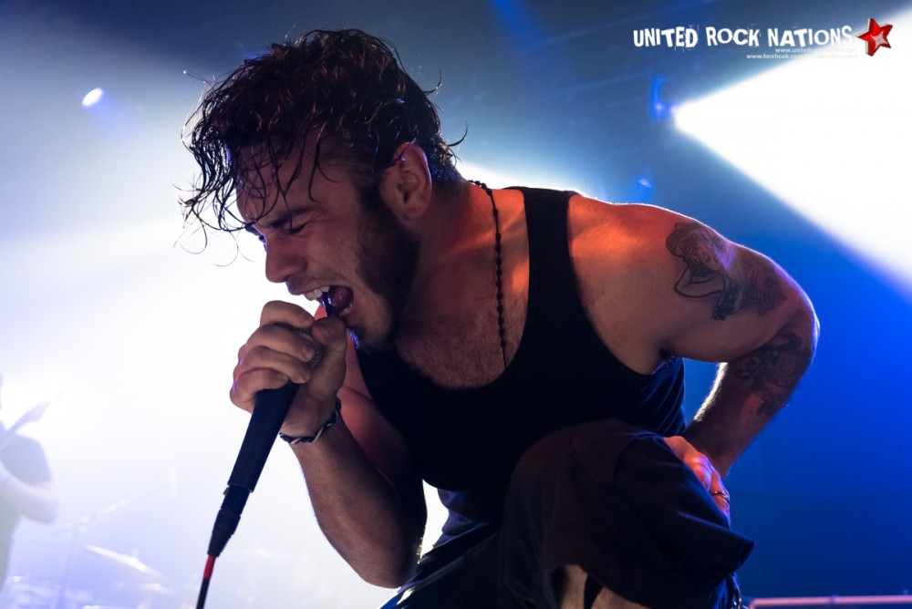 Report Sons Of Texas au Bataclan le 13/10/2017