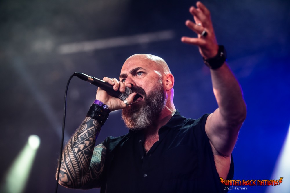 Portfolio Sorcerer au Hellfest 2022