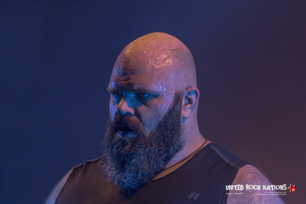 Report SOREPTION @ Petit Bain le 15/12/2018!