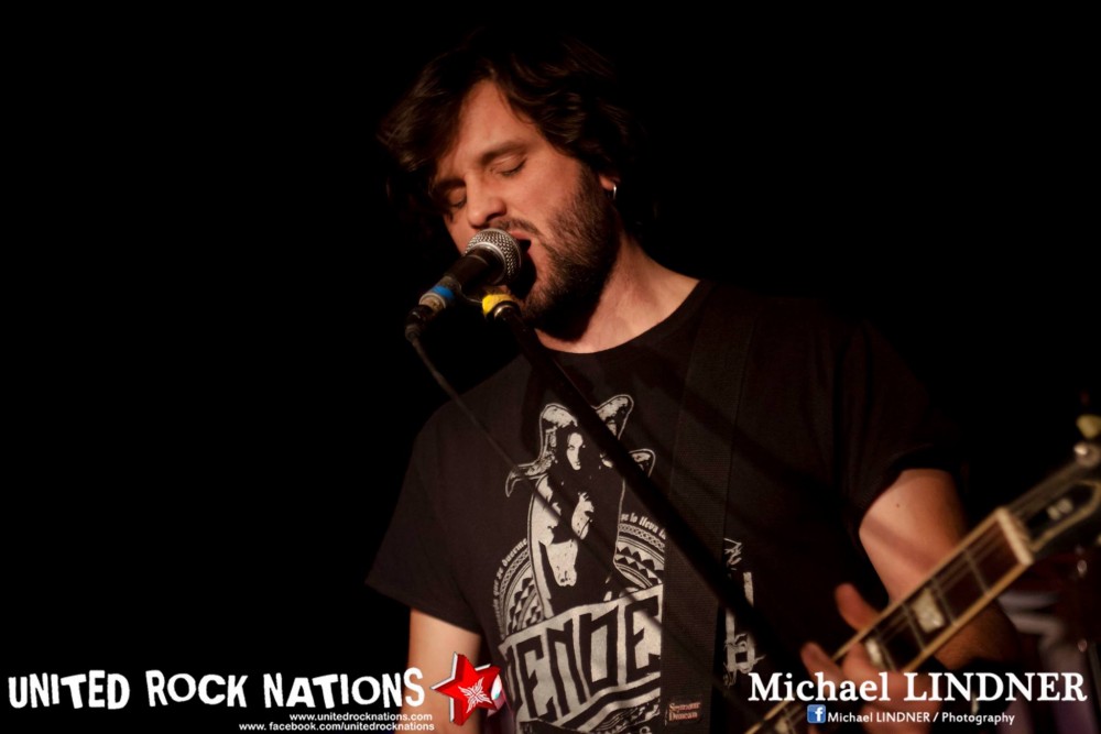 SOUNDCRAWLER live à Marseille