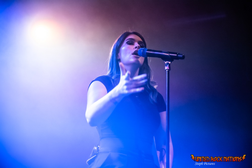 Report Spiritbox au CCO Villeurbanne le 31/05/2022