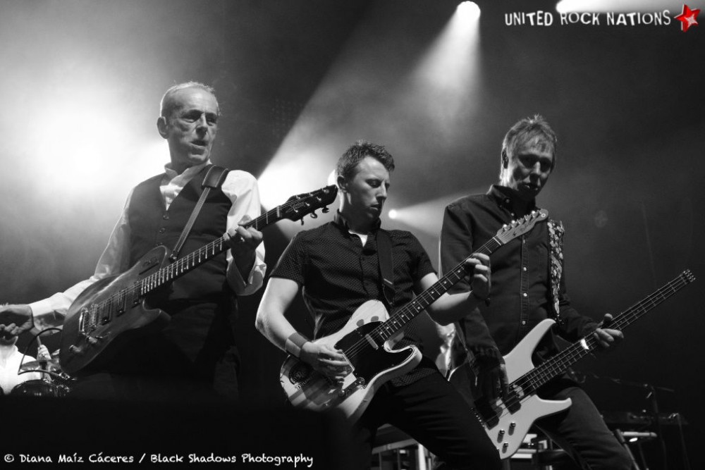 Status Quo - Salle Pleyel 