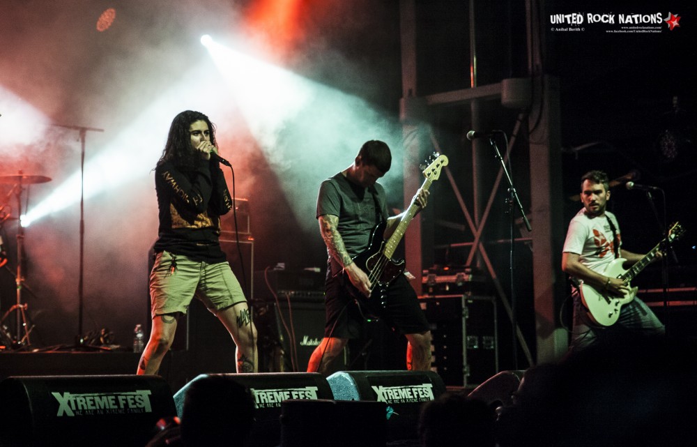 Portfolio Stinky@Xtreme Fest #7