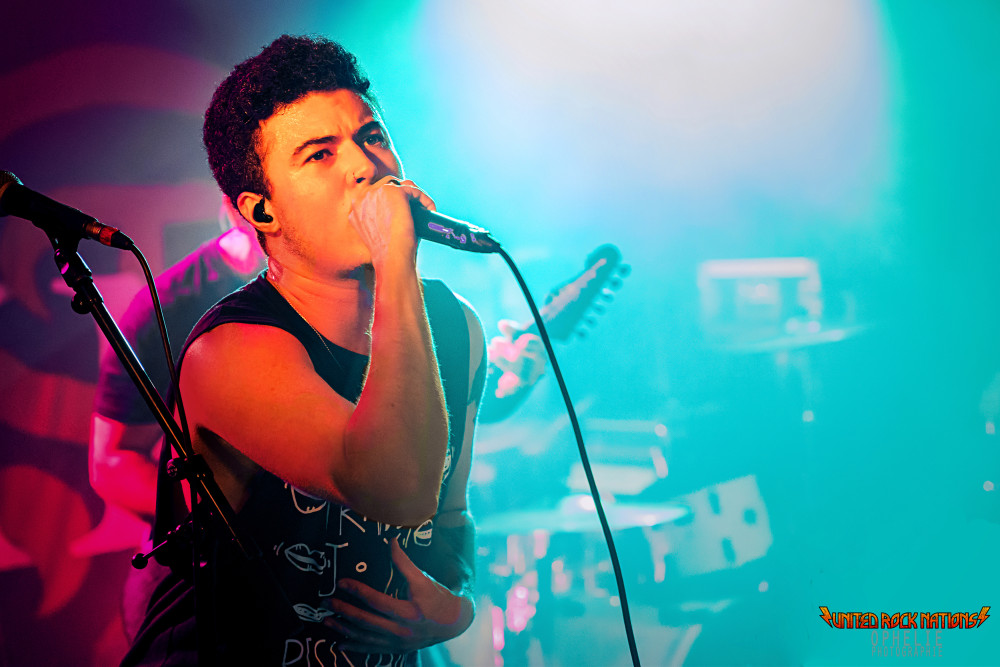 Report Stinky à La Maroquinerie le 03/02/2024