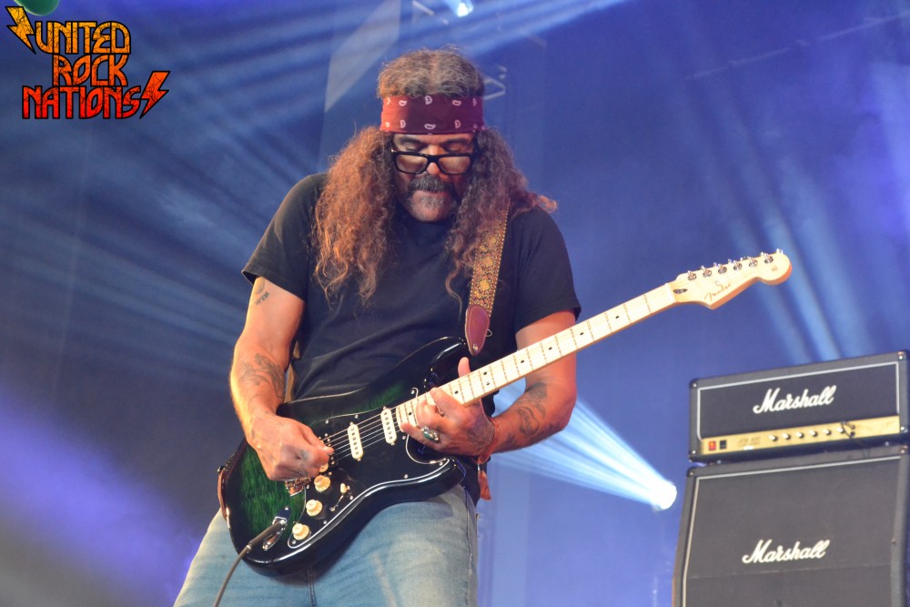 Portfolio Stöner au Hellfest 2022