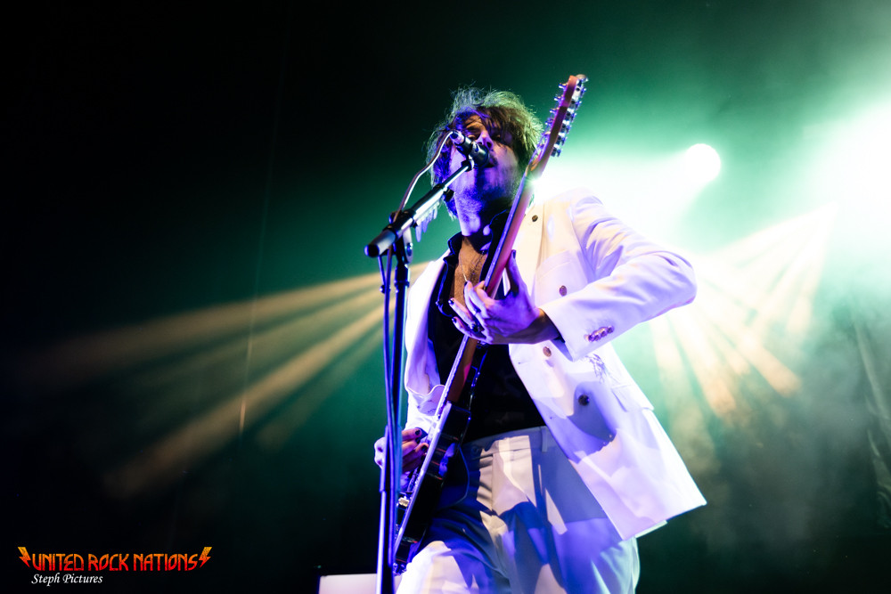 Report Storm Orchestra à l'Olympia le 6 novembre 2024