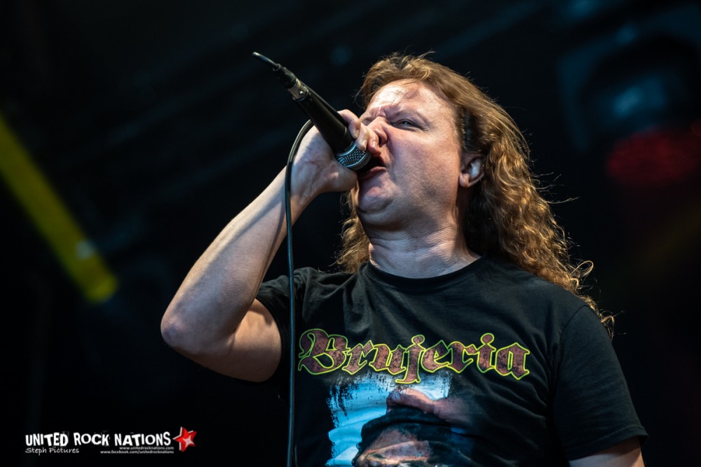 Portfolio Sublime Cadaveric Decomposition au Hellfest Open Air Festival le 21/06/2019