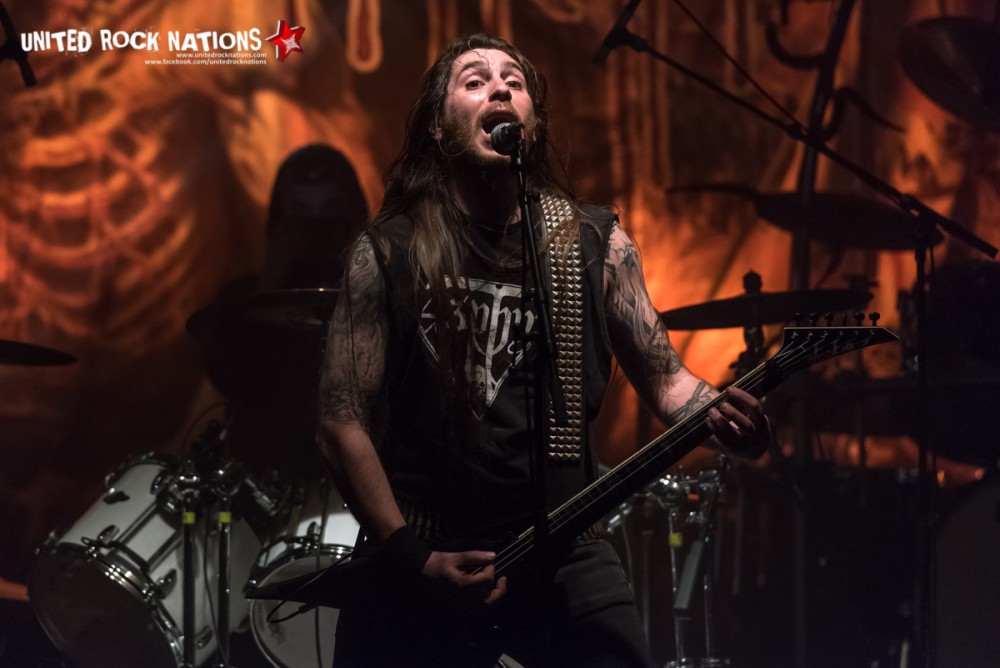 Report Suicidal Angels à La Machine du Moulin Rouge le 07/03/2018