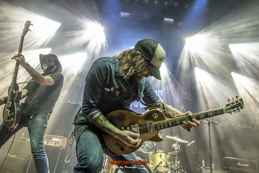 Live-Report  SUPERSUCKERS @ La Cigale le 20/10/2019 !