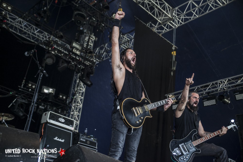 Live Report Svart Crown@MOTOCULTOR FESTIVAL Open Air