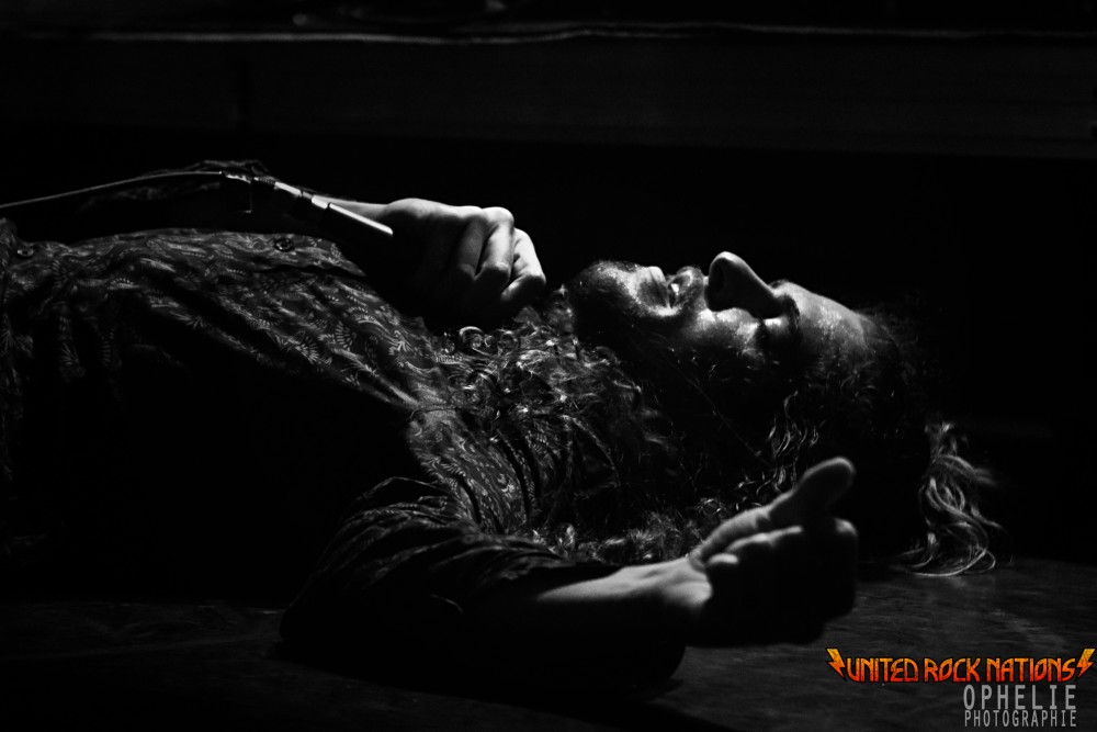 Report Sweet Needles au Réacteur (Issy les Mx) le 23/04/2022