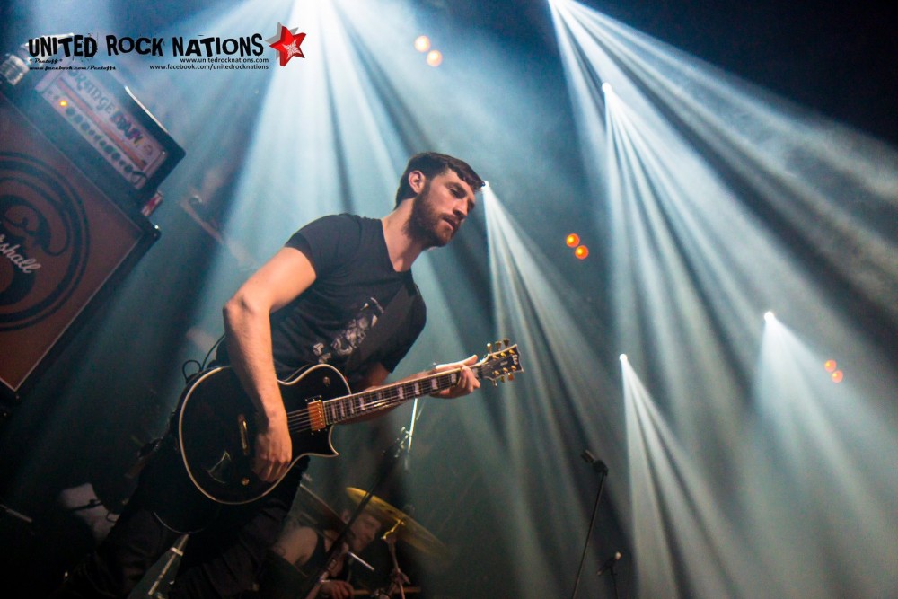 SYLOSIS live au Bataclan à Paris