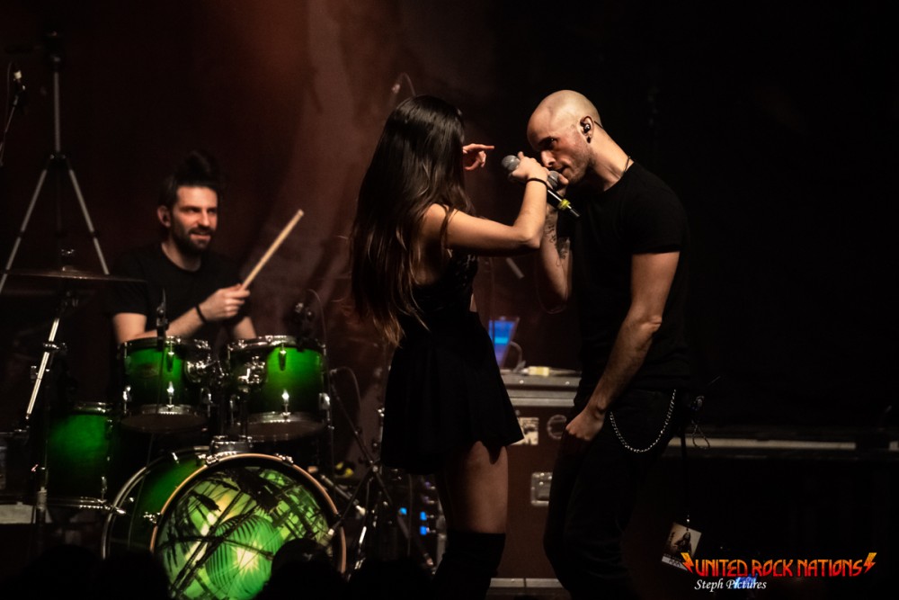 Report de Temperance à La Cigale le 06/02/2023