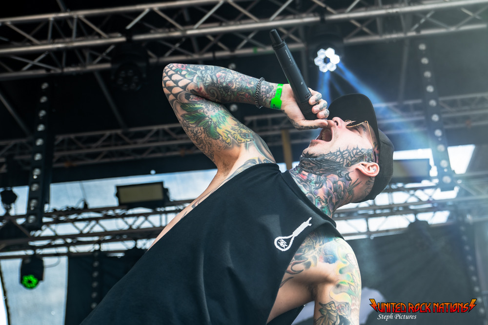 Portfolio Ten56 au Mystic Festival
