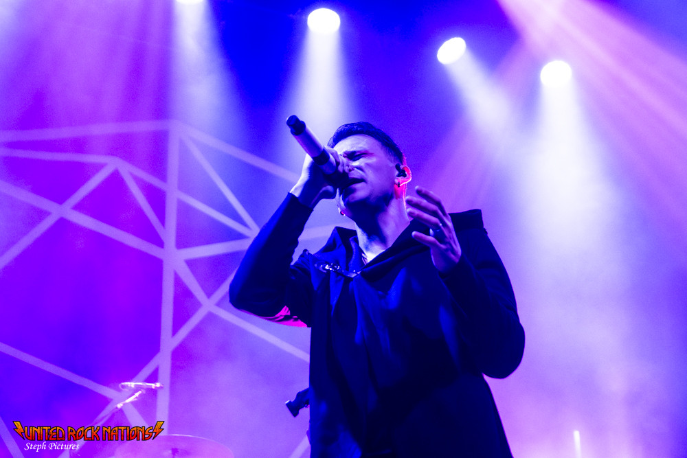 Report Tesseract au Bataclan le 23 janvier 2024