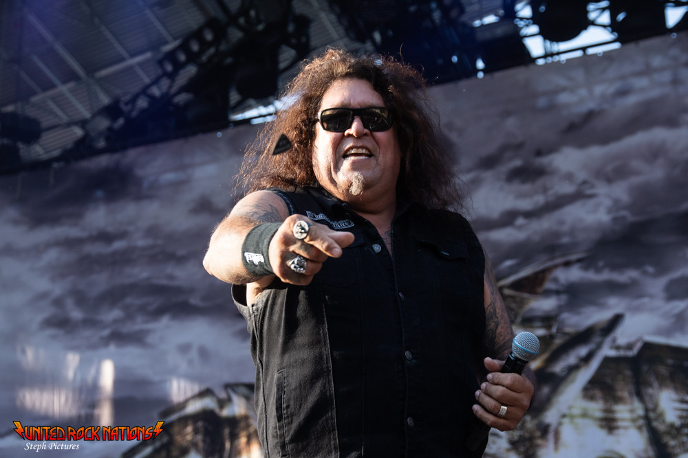 Portfolio Testament au Mystic Festival 2023