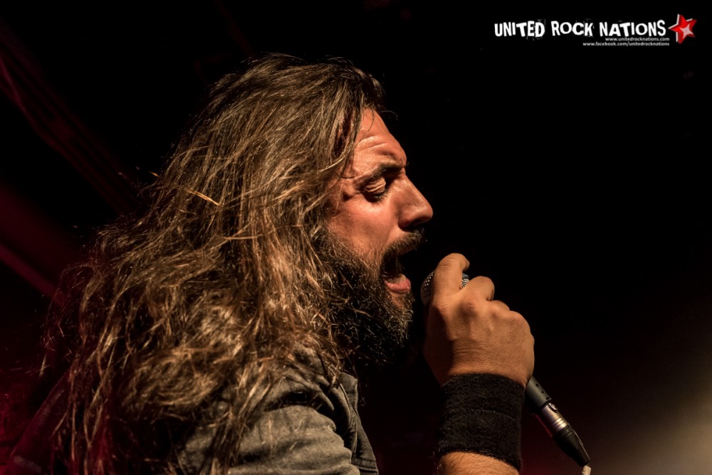 Portfolio Textures au Backstage By The Mill le 08/11/2017