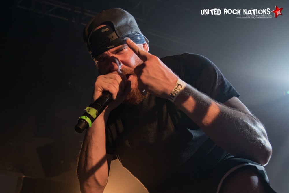 Report - The Arrs au Canal93 le 25/02/2017