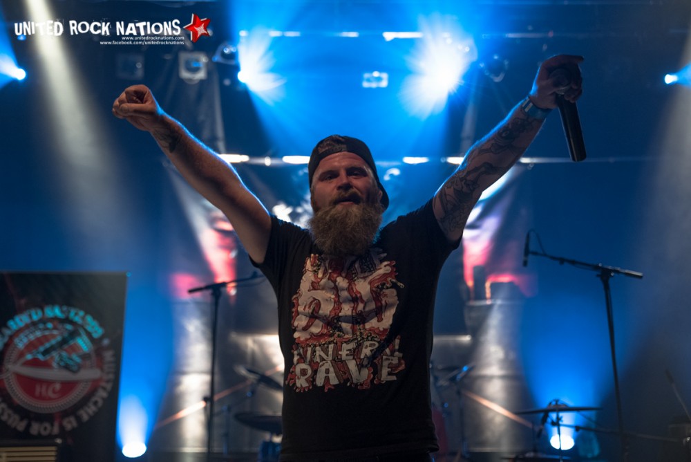 The Bearded Bastards - 12/11/2016 - Play For Humanity Fest