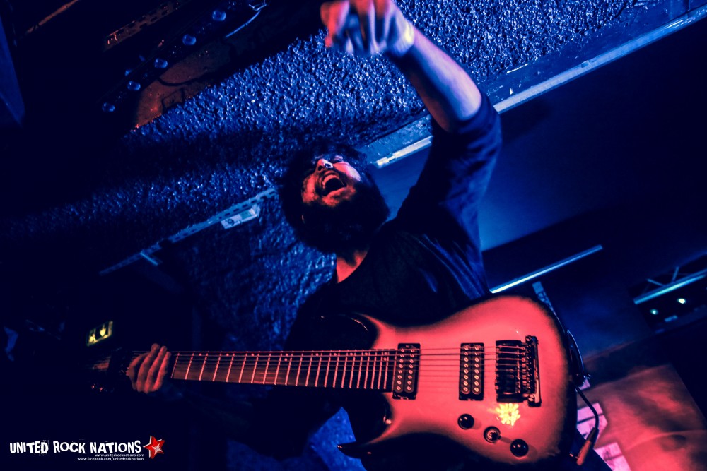 Report The Dali Thundering Concept @ Gibus le 30/04/17