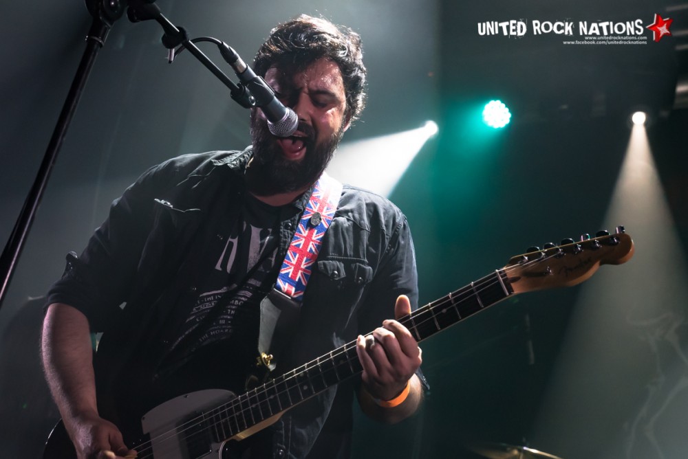 Report The Distance au Petit Bain le 04/05/2017