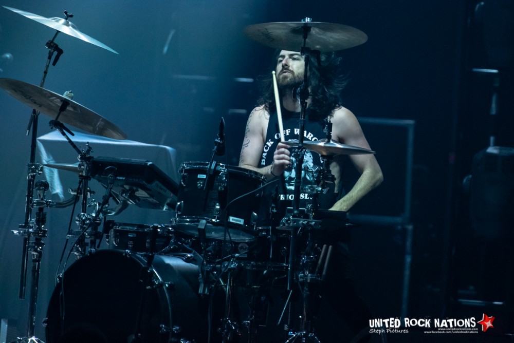 Report The Dose au Zénith le 08/02/2019
