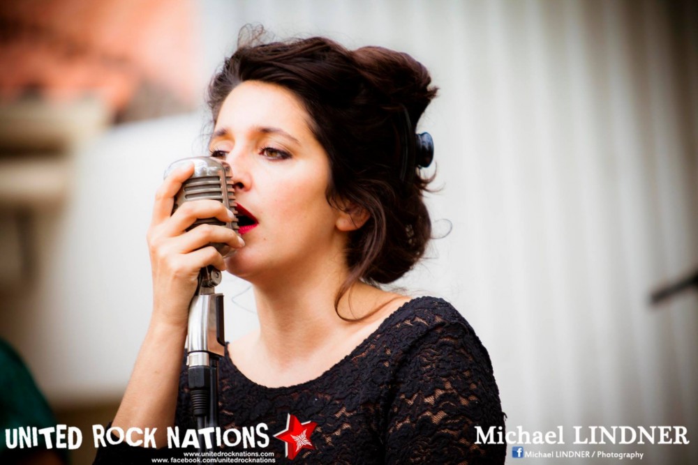 THE JERRY KHAN BANGERS au Festrock Morts Subites, Toulon