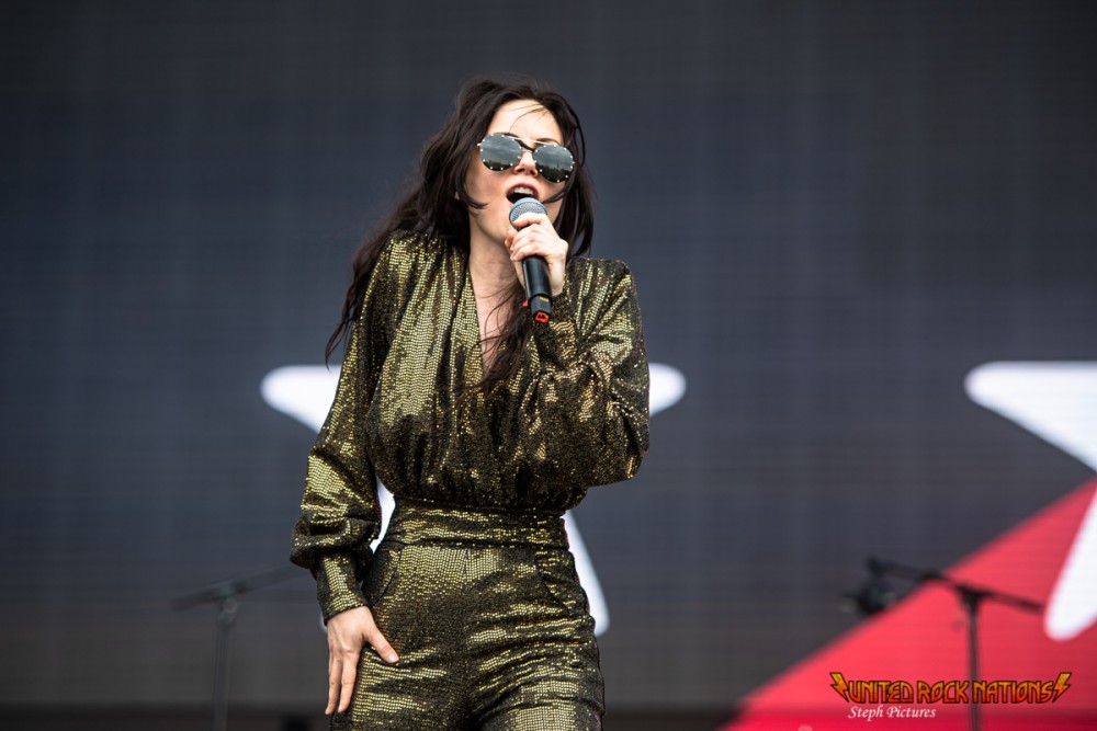 Portfolio The Last Internationale au Hellfest 2022